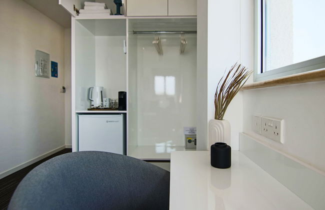 Phaedrus Living Luxury Suite Nicosia 510 - Foto 3