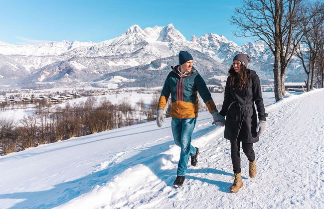 Large Saalfelden Apartment With Terrace - Foto 29