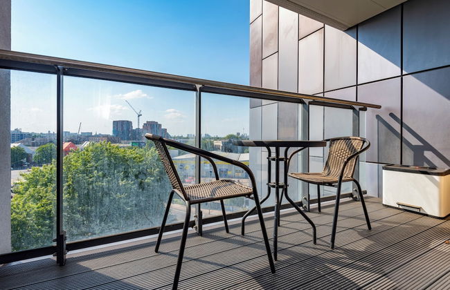 Brand new modern flat in Bermondsey - Foto 17