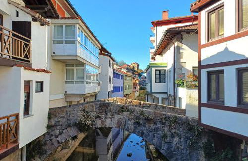 Apartamento en casa de campo Villa Haritza con vistas al mar - Foto 24