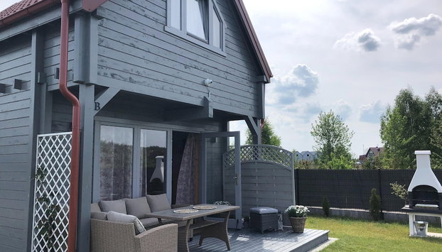 Holiday Home in Niechorze With Garden - Foto 2, Profilbild