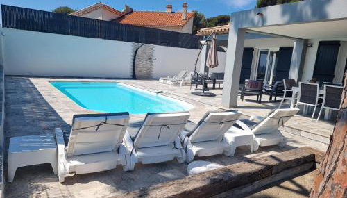 Villa beaupré les Issambres Roquebrune sur argens, frejus - Foto 4