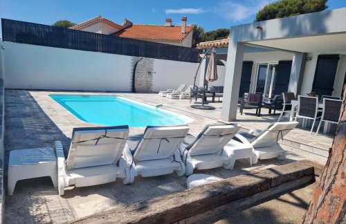Villa beaupré les Issambres Roquebrune sur argens, frejus - Foto 4