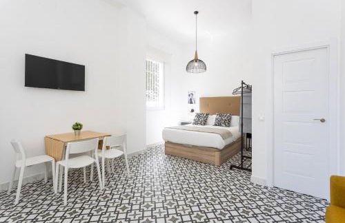 Holidays2Malaga Picasuss Loft New Built Close Huelin Beach and Promenade - Foto 131