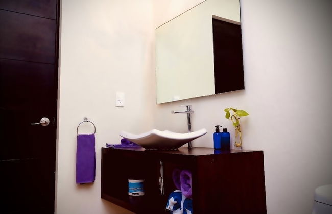 Family Apartment in Beautiful Residential Complex in Holbox - Foto 11