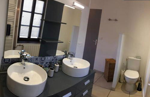 Le Val Danse - Maison de caractère de 1870 - Rénovée en 2020 - Foto 33