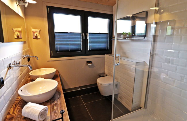 Superior #68 mit IR-Sauna - Foto 6