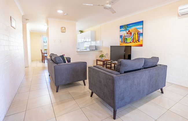 Kalbarri Murchison View Apartments - Foto 32