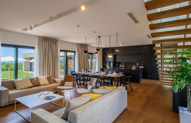 Luxury Villa sea View - Foto 7