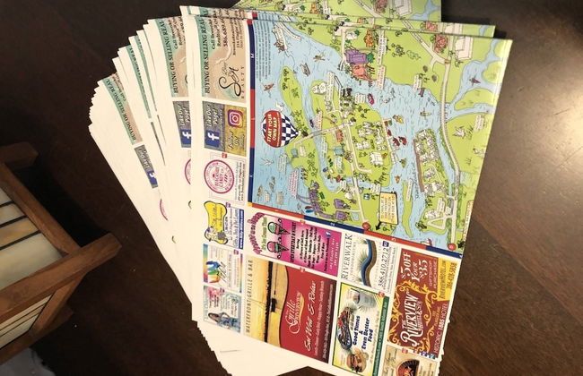 New Smyrna Beach Townhouse/flagler Ave/beach/walk Everywhere and Pet Friendly! - Foto 75