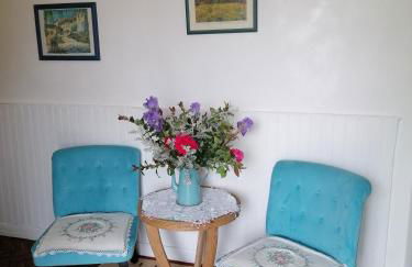 Gîte 4 pers proche cure thermale, Futuroscope, calme et nature à La Roche Posay - Foto 20