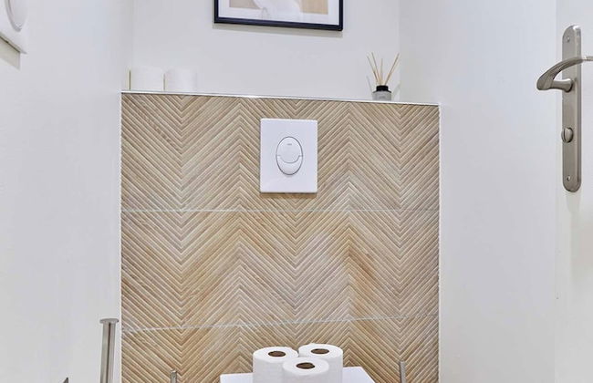 Amazing Apartment in the Center of Paris - Photo 16