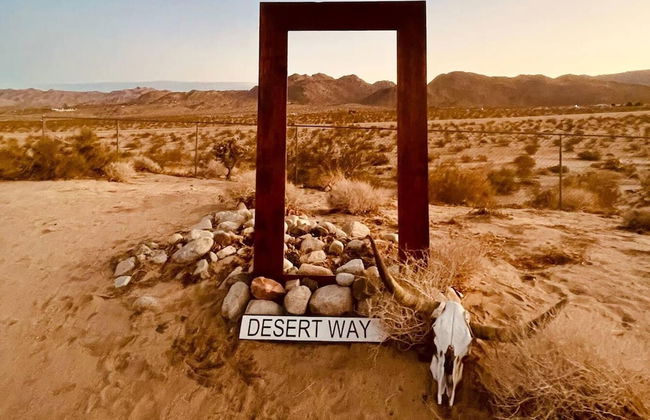 Desert WAY Ranch Oasis Hideaway - Foto 25