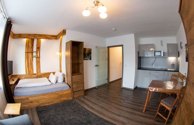 LuPartment-Studio-Apartment-Stadtmitte - Foto 6