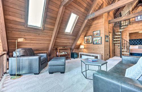 Spacious Syracuse Getaway with Waterfront Deck! - Foto 17