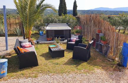 Villa Finiki Messinia upstairs - Photo 32