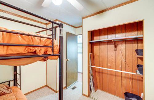 Edgemont Home with Deck about 9 Mi to Greers Ferry Lake! - Foto 20