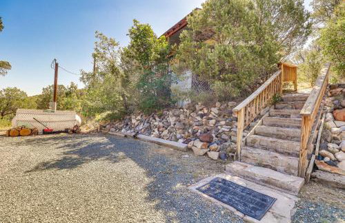 Mountain-View Cottage in Nogal Near Natl Forest! - Foto 24