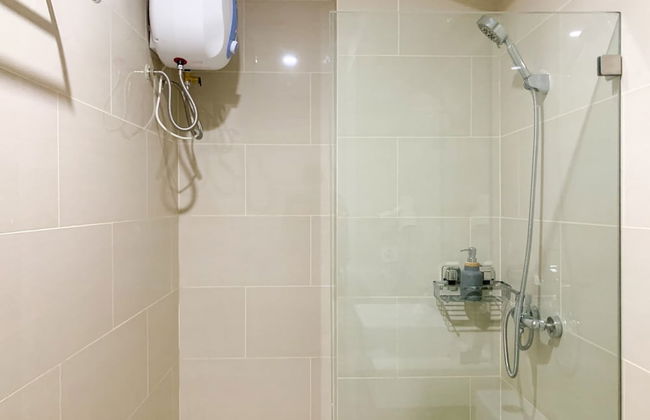 Nice And Strategic 2Br At 16Th Floor Daan Mogot City Apartment - Foto 21