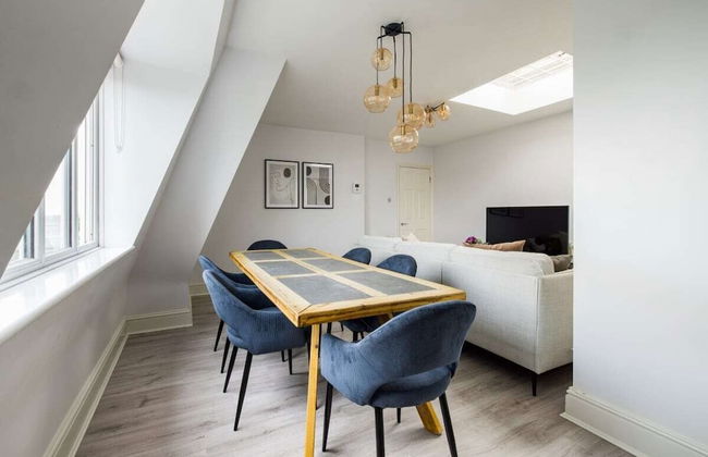 The St Johns Wood Classic - Snazzy 2bdr Flat - Photo 11