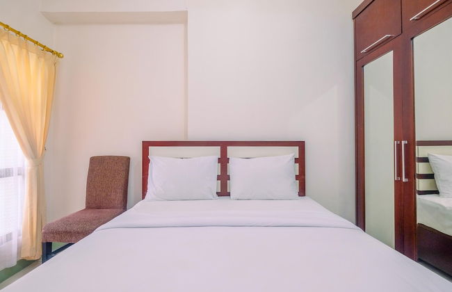 Great Choice and Strategic 2BR Apartment Salemba Residence - Foto 11