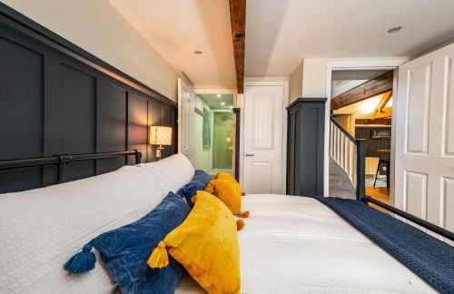 Stylish central 6 bedroom converted Granary - Foto 62