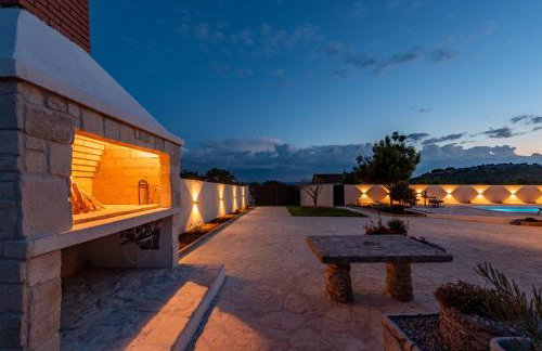 Holiday Home LaMar - with heated pool and whirlpool - Foto 24