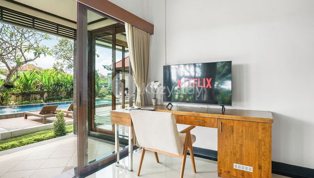 Srimalen Villa by Kozystay - Canggu- - Foto 3, Habitación