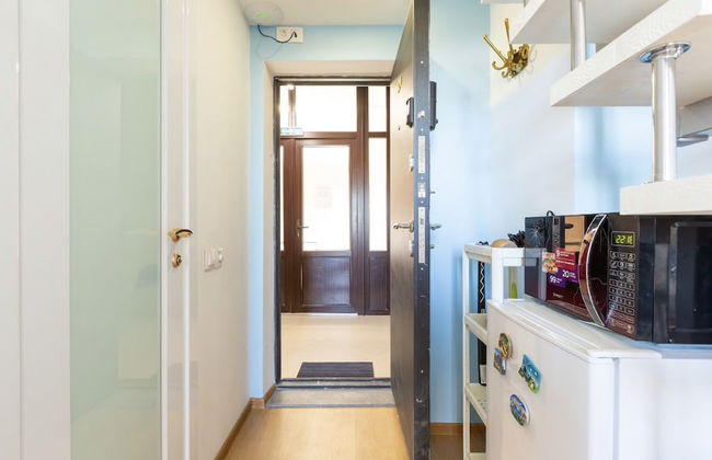 Bussi Suites - Gostinichnaya 4A korp 8 - Foto 35