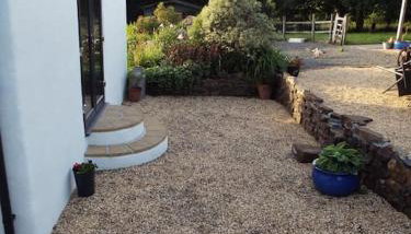 The old hayloft on 22 acre country smallholding - Foto 3