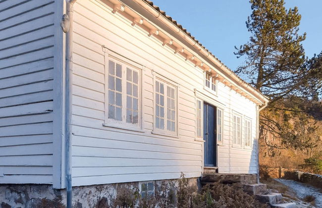 5 Person Holiday Home in Lyngdal - Foto 1