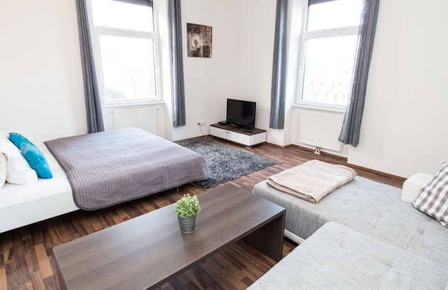 Apartment Troststrasse - Foto 5