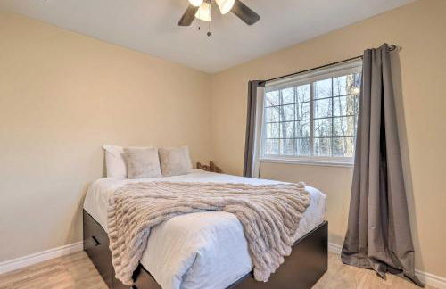 Spacious and Private Home with Lazy Mountain View - Foto 18