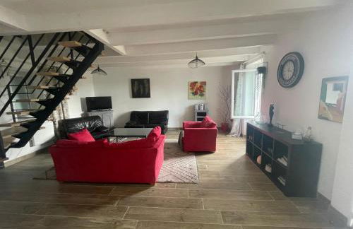 Gîte de Montorien 6/7 personnes - Foto 5