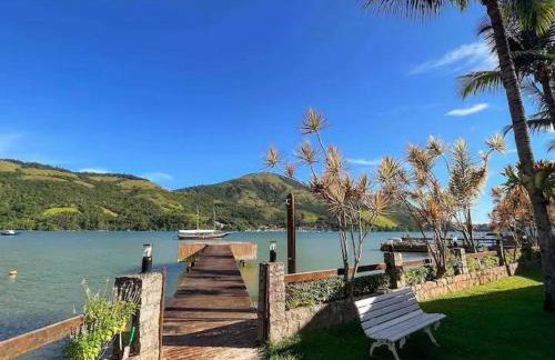 Angra dos Reis Casa 1 - Pier 600 - Foto 10