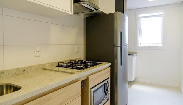 Maravilhoso Apartamento de 2 Quartos com Tima Localiza o - Foto 3, Zimmer