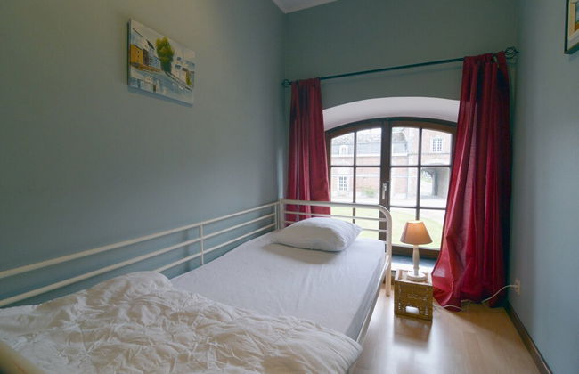 Elegant Castle Stay, Havelange - Foto 18