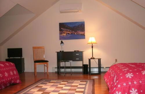 Townhouse W Private Deck & Mt View - Foto 27