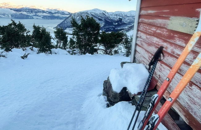 12 Person Holiday Home in Davik - Foto 19