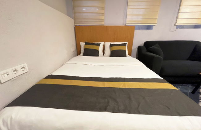 Charming studio apt with fast WiFi and AC near Nisantasi and Taksim #101 - Foto 1