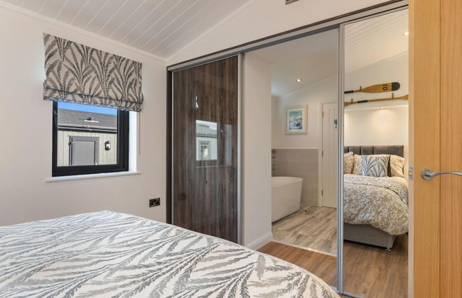 Hiraeth - Luxury Lodge With Hot Tub Close to Beach - Foto 13