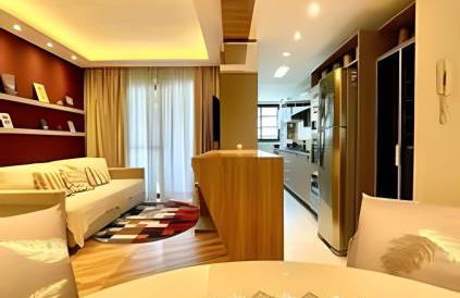 ESPLÊNDiDO, apto com suíte, ar cond, e garagem! - Foto 25