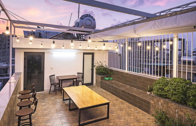 Sea Horse Beachstay Apartment Da Nang by Haviland - Foto 11