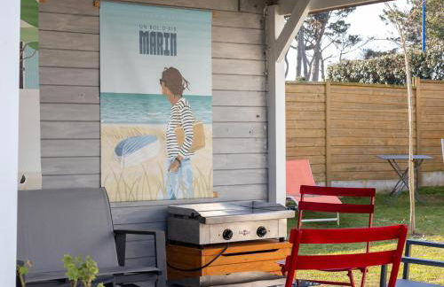 Villa lumineuse vue mer 150m plage - Photo 27