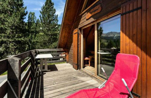 Chalet à l'ambiance cocooning à Vars - maeva Home - Chalet 2 pièces 9 personnes - Confort MAE-3585 - Foto 15