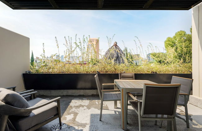 w Prestigious 3BR w Terrace in Polanco - Foto 28