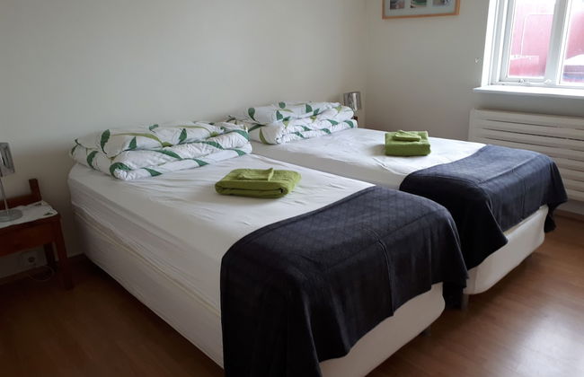 Brúnalaug Guesthouse Holiday Home - Foto 5