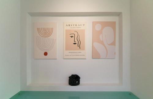 Luxury Villa with Pool, BBQ & Garden in Vouliagmeni - Foto 74