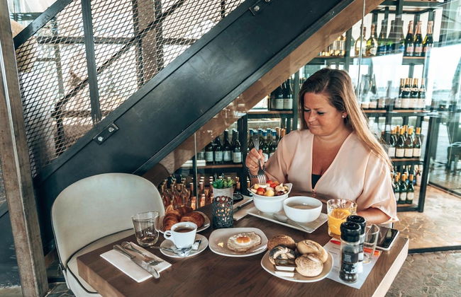 Oasis Punt-West Hotel & Beach Resort - Foto 39