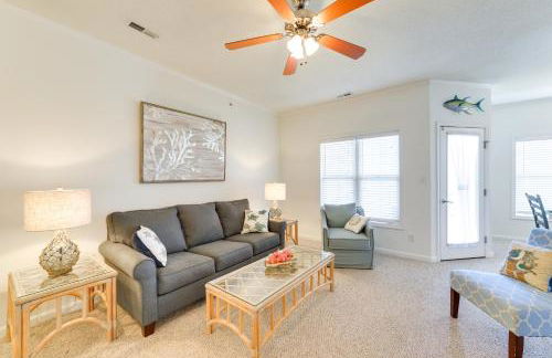 4 Mi to Beaches Luxe Coastal Resort Condo - Foto 1